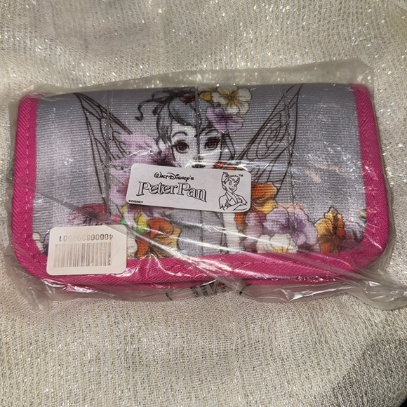 HARVEYS Disney Couture Tinkerbell Wallet NEW - Picture 5 of 15
